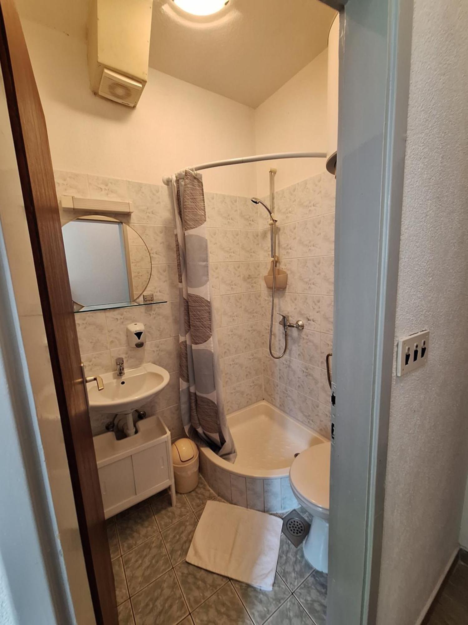Apartmani Lisicina Omis Exterior photo