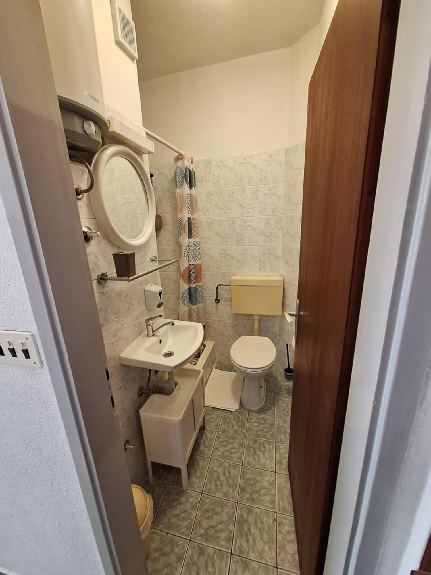 Apartmani Lisicina Omis Exterior photo