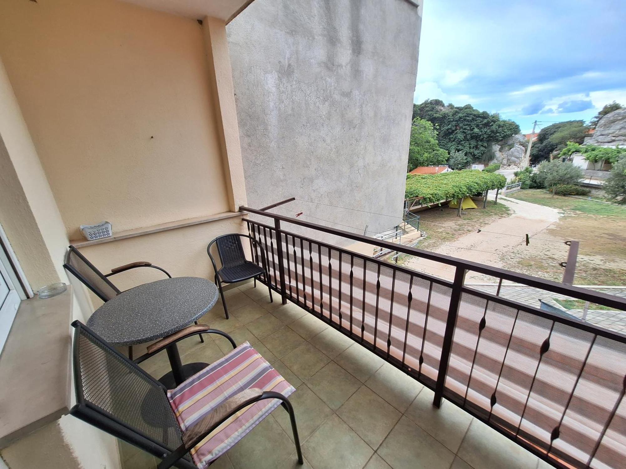 Apartmani Lisicina Omis Exterior photo